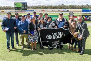 Prince Of Sussex & Owners, Vobis Goldrush Prince Of Sussex & Owners, Vobis Goldrush